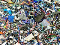 Filament Reste Recyclingfabrik